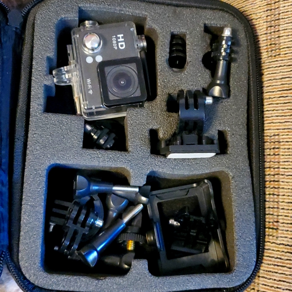 Go Pro Kit